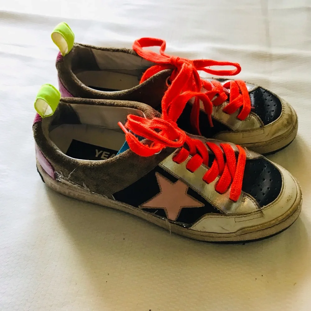 Golden goose yeah super Star Sneakers - Picture 7 of 16